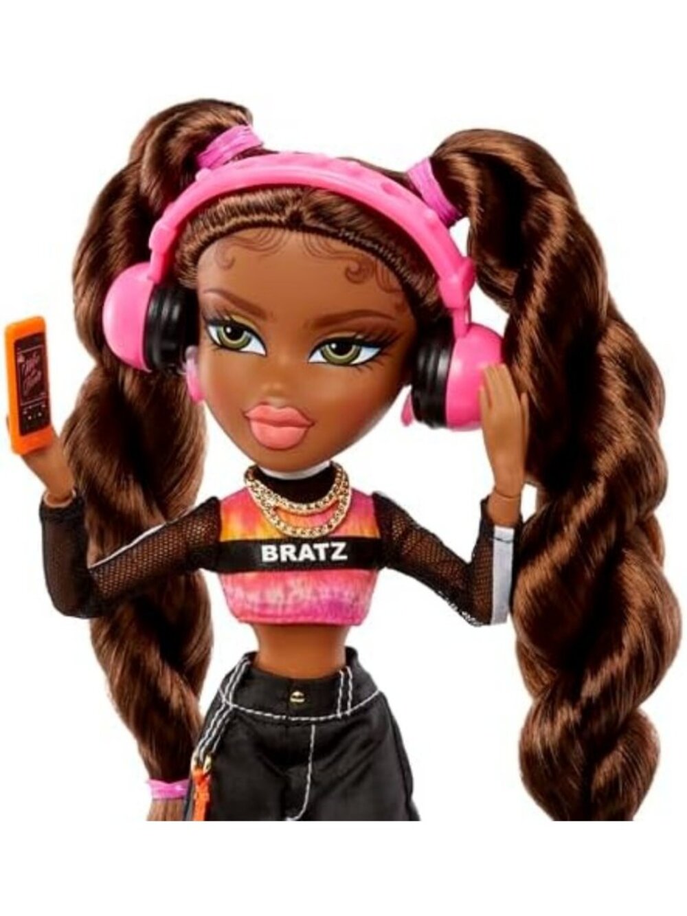Fashion Doll with 10 Accessories & Poster - Stylish Collectible Toy for Kids - Picture 6 of 6